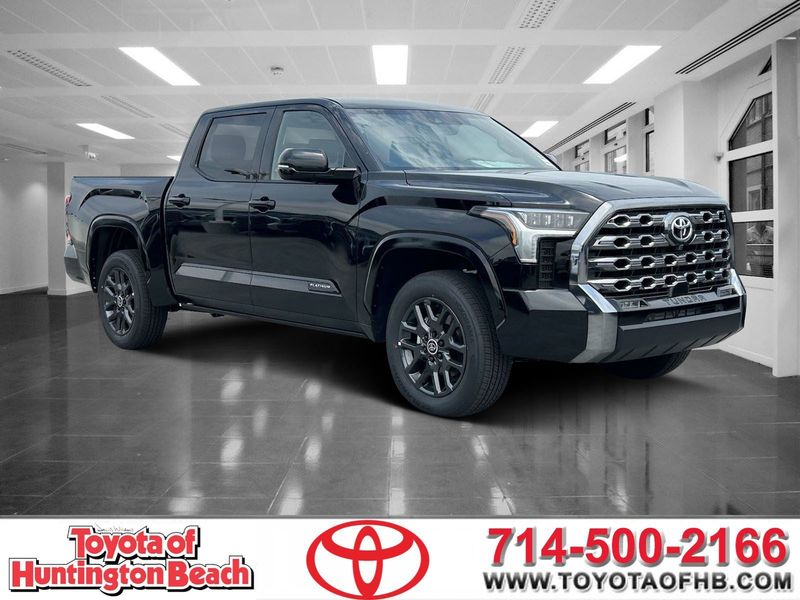 2024 Toyota Tundra PlatinumImage 1