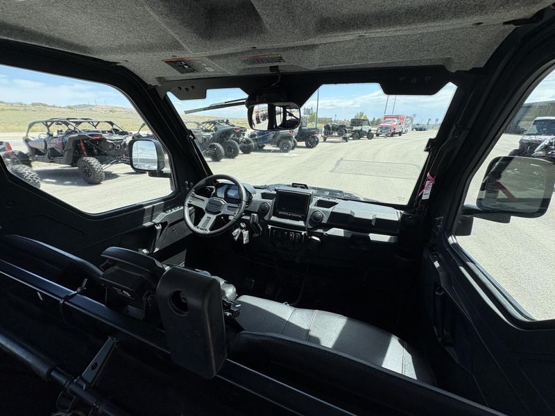 Used 2023 Polaris RANGER CREW XP 1000 NORTHSTAR EDITION ULTIMATE 