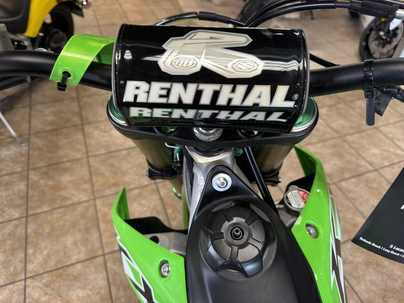 Used 2024 Kawasaki KX 450 Image 9