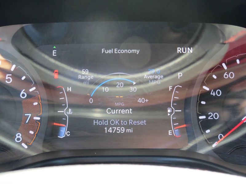Used 2025 Jeep Compass Trailhawk 4x4 4dr SUVImage 13