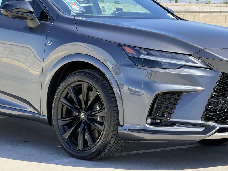 Used 2024 Lexus RX 500h F SPORT PerformanceImage 4