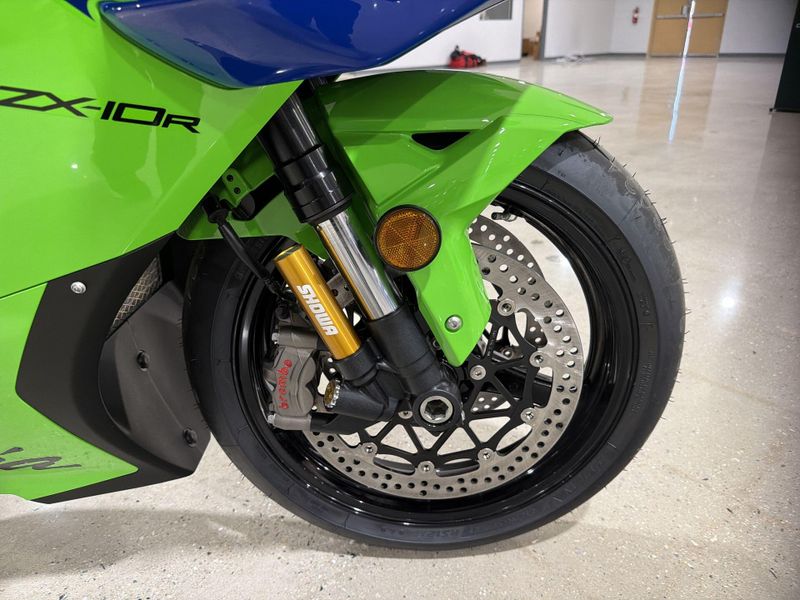 New 2026 Kawasaki NINJA ZX-10R ABS Image 19