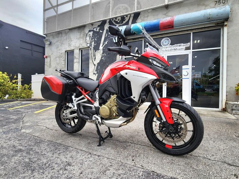 Used 2022 Ducati MULTISTRADA V4 S Image 10
