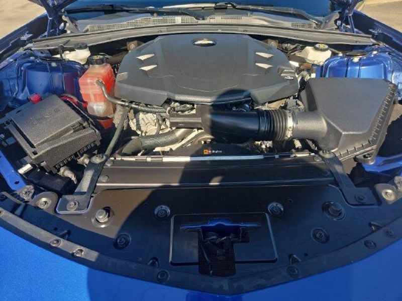 Used 2021 Chevrolet Camaro 2LTImage 18