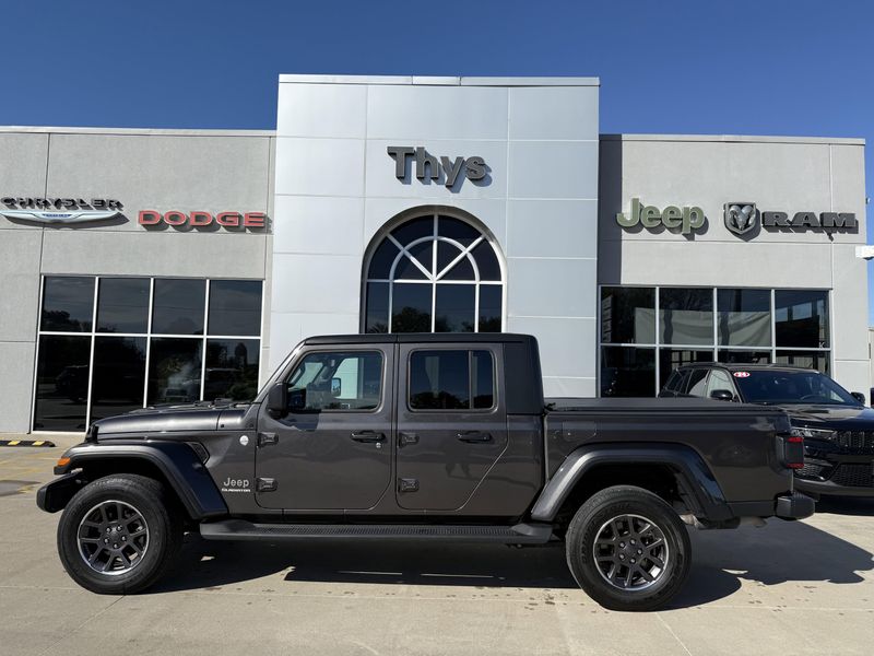 Used 2020 Jeep Gladiator OverlandImage 34