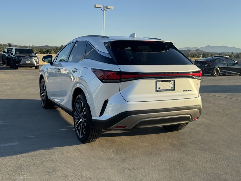New 2026 Lexus RX 350 Premium+Image 7