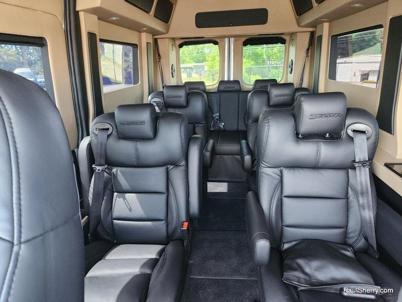 New 2026 RAM Promaster 2500 Slt+ Window Van High Roof 159' Wb