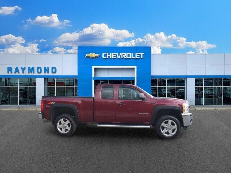 Used 2013 Chevrolet Silverado 2500HD LTZImage 2