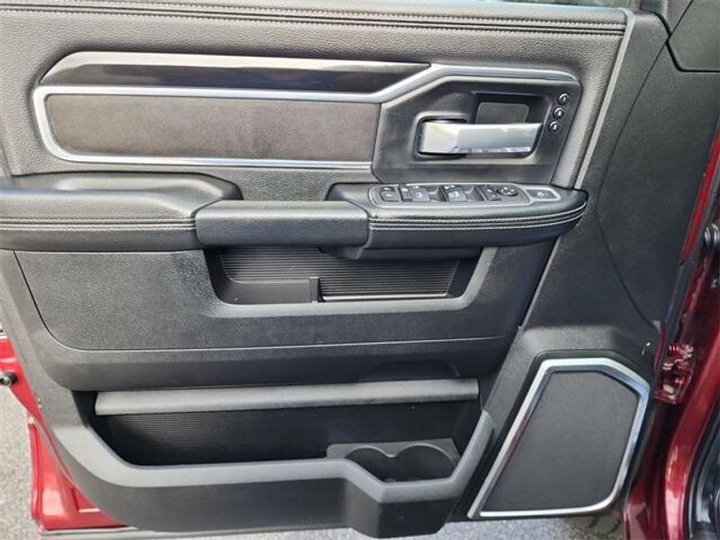 2022 RAM 2500 LaramieImage 23