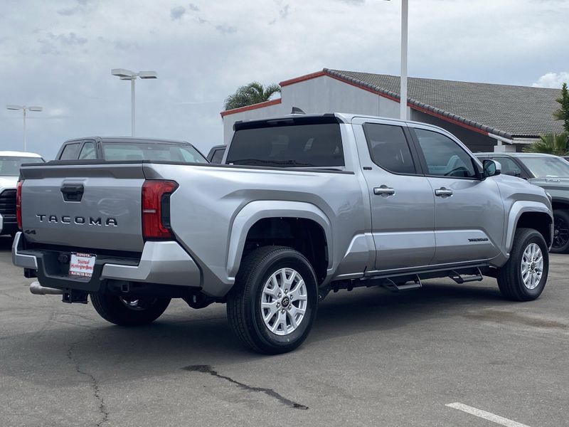 New 2025 Toyota Tacoma SR5Image 3