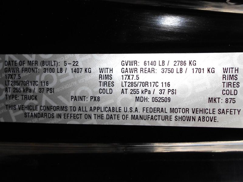 2022 Jeep Gladiator MojaveImage 41
