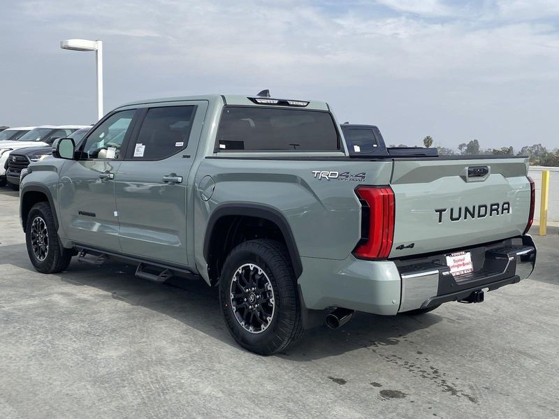 2025 Toyota Tundra SR5Image 5