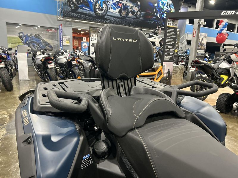New 2026 Can-Am OUTLANDER MAX LIMITED 1000R Image 19