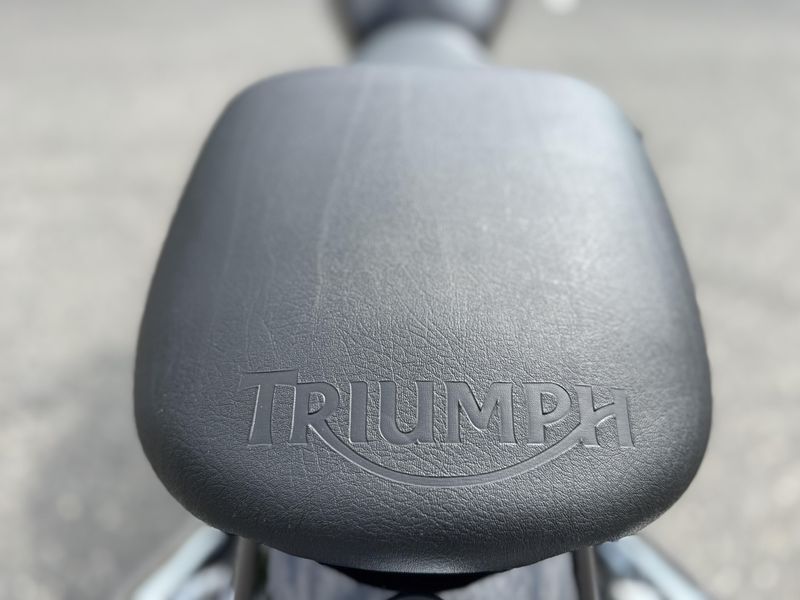 Used 2010 Triumph Thruxton EFI 900 