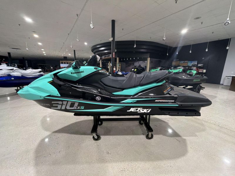 New 2026 Kawasaki JET SKI ULTRA 310LX-S Image 14