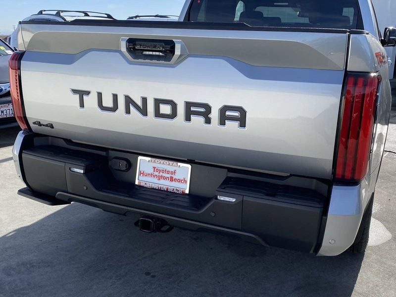 2025 Toyota Tundra LimitedImage 3