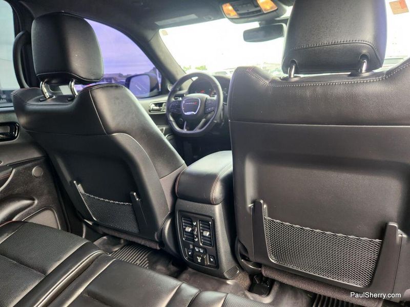 Used 2022 Dodge Durango R/T Plus BlacktopImage 52