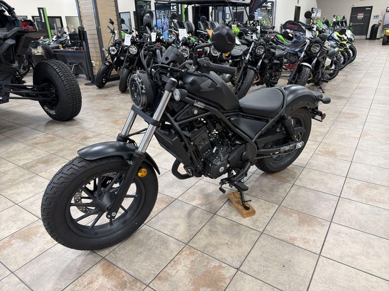 New 2026 Honda REBEL 300 E-CLUTCH Image 13