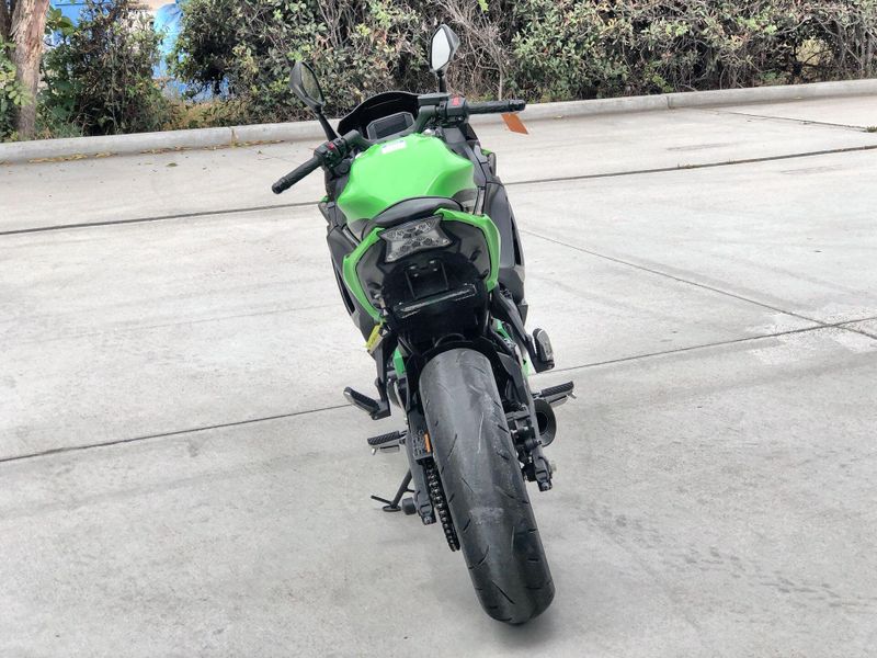 Used 2020 Kawasaki NINJA 650 ABS KRT EDITION Image 16