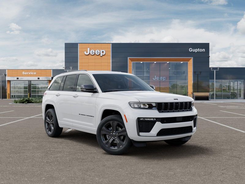 New 2027 Jeep Grand Cherokee Limited Reserve 4x4Image 31