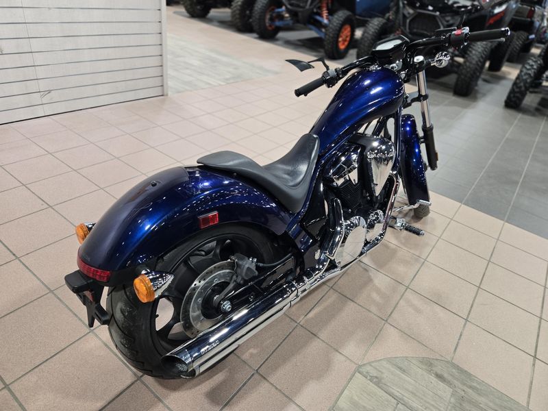 2020 Honda FURY BLUE Image 3