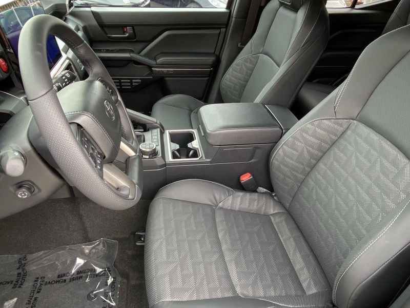 New 2025 Toyota 4Runner Hybrid TRD Off Road PremiumImage 14