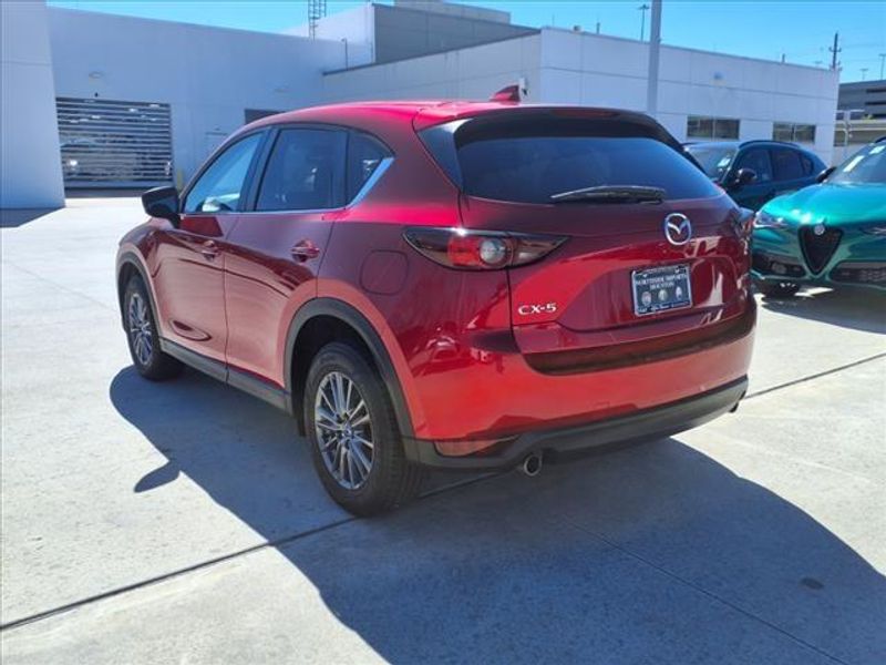 2021 Mazda CX-5 TouringImage 12