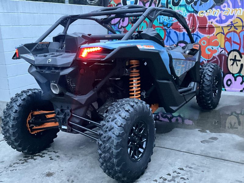 2025 Can-Am MAVERICK DS 64 TURBOImage 6