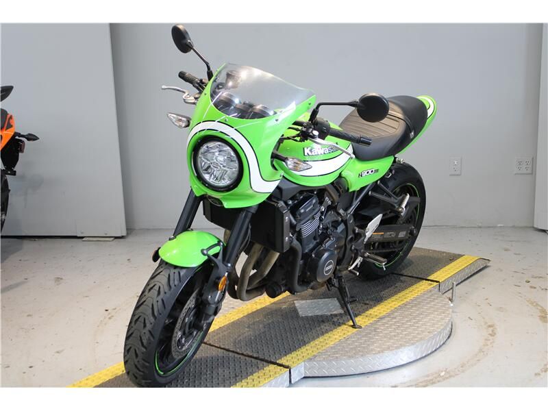 Used 2019 Kawasaki Z900 RS CAFE Image 8