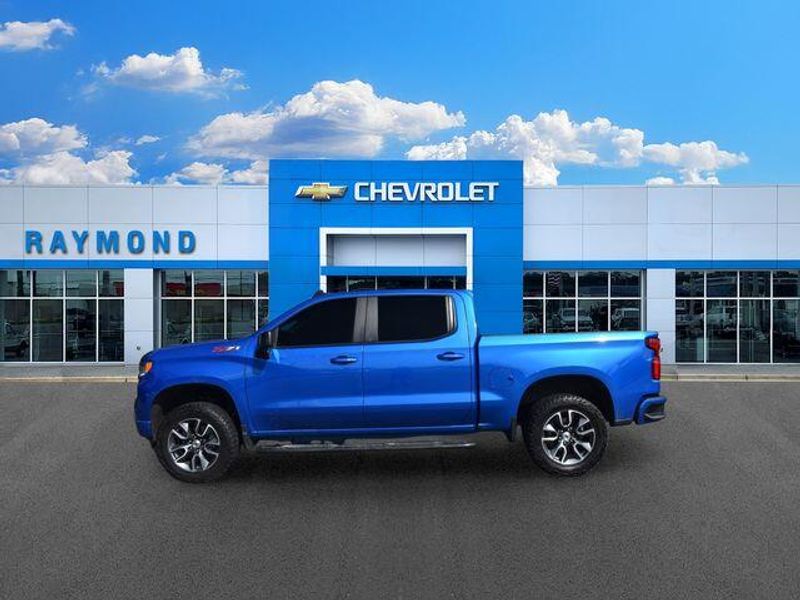 Used 2022 Chevrolet Silverado 1500 RSTImage 6