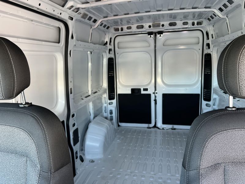 New 2026 RAM Promaster 1500 Tradesman Cargo Van High Roof 136