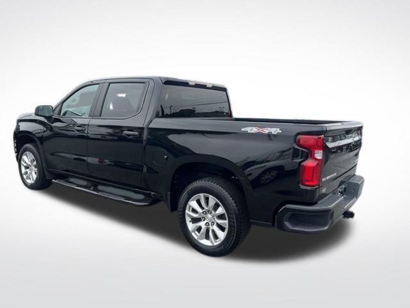 Used 2020 Chevrolet Silverado 1500 Custom