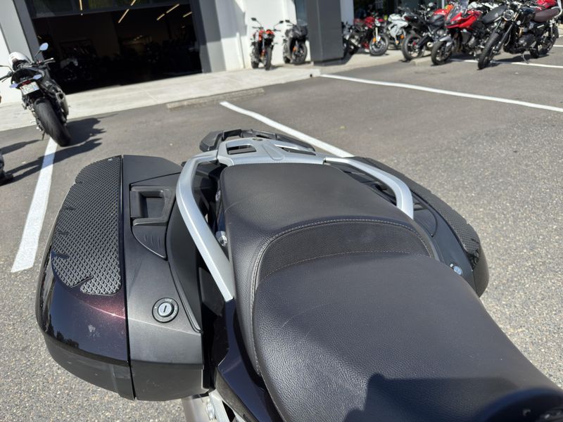 USED 2016 BMW R 1200 RT 