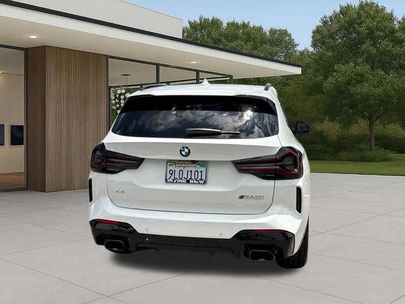 Used 2024 BMW X3 M40iImage 9