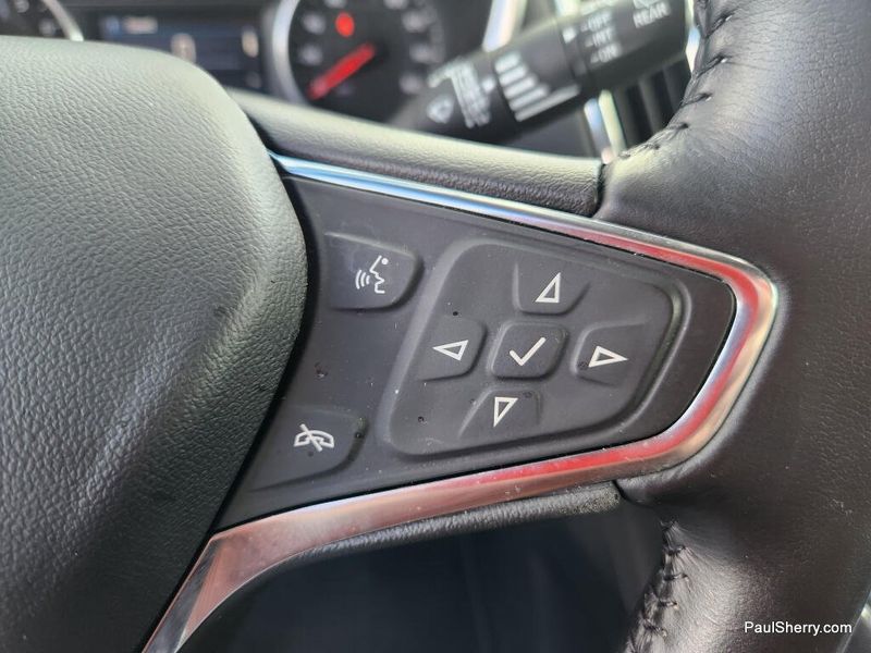 Used 2021 Chevrolet Equinox LT