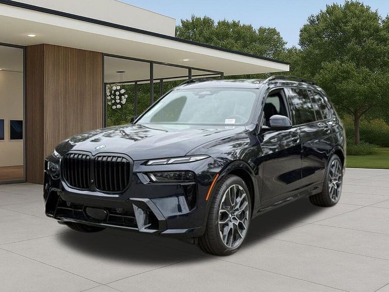 New 2026 BMW X7 xDrive40iImage 2