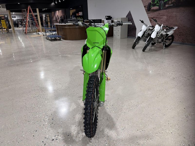 New 2026 Kawasaki KX 450 Image 12