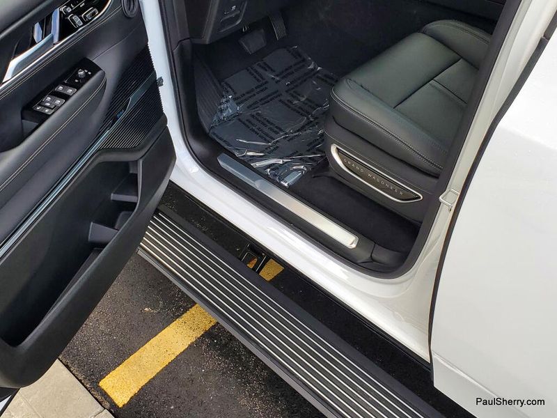 2026 Jeep Grand Wagoneer Summit Obsidian 4x4