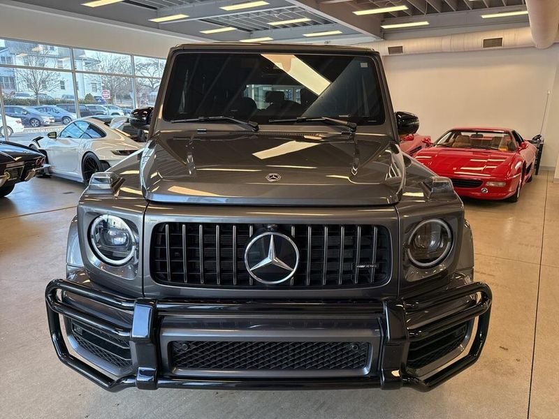 2021 Mercedes-Benz G-Class G 63 AMGImage 3