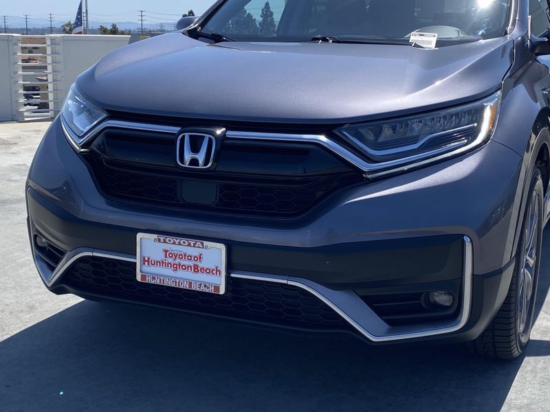 2022 Honda CR-V TouringImage 9