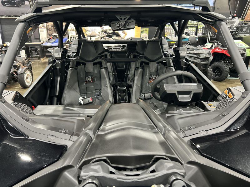 New 2025 Can-Am MAVERICK X3 MAX X RS TURBO RR Image 21