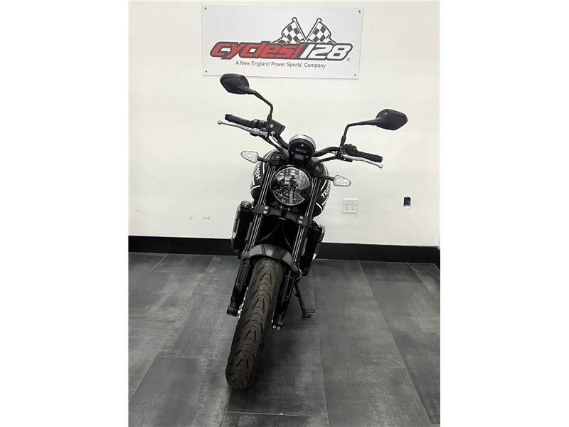 Used 2022 Triumph TRIDENT 660 (Euro 5a) Image 2