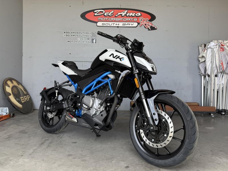 New 2025 CFMOTO 300NK Image 6