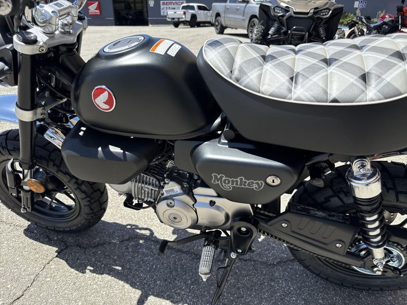 New 2026 Honda MONKEY ABS Image 17
