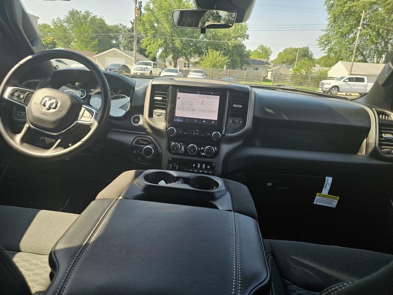 New 2025 RAM 1500 TradesmanImage 13