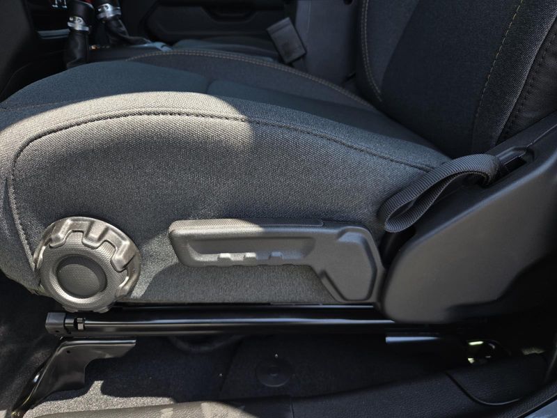 New 2026 Jeep Wrangler 4-door Sahara
