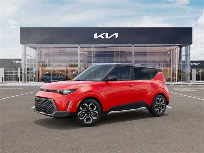 2025 Kia Soul EXImage 3