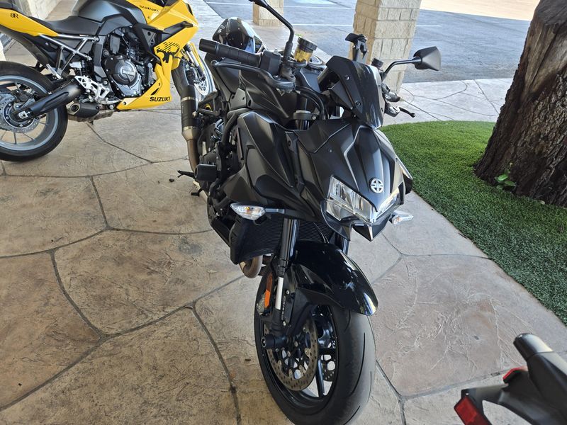 USED 2021 KAWASAKI Z H2 BASE Image 7