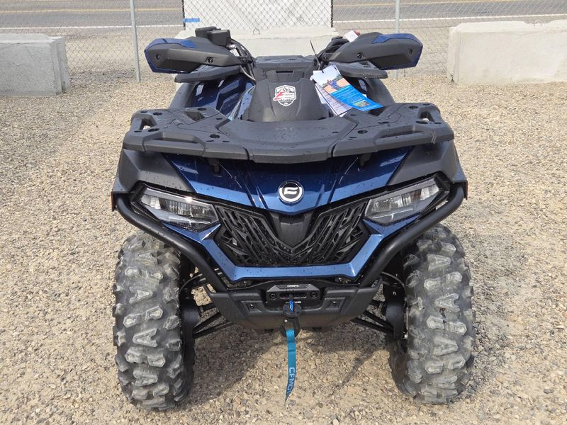 New 2026 CFMOTO CFORCE 600 