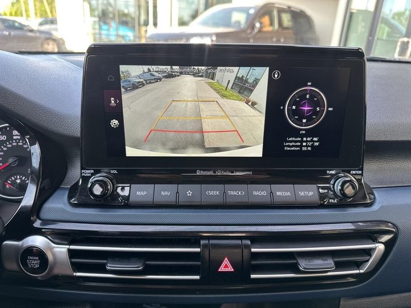 2022 Kia Seltos SImage 27